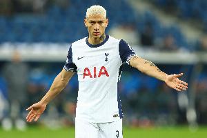 巴媒：热刺愿听取对理查利森报价 球员想去能恢复状态且争冠队伍