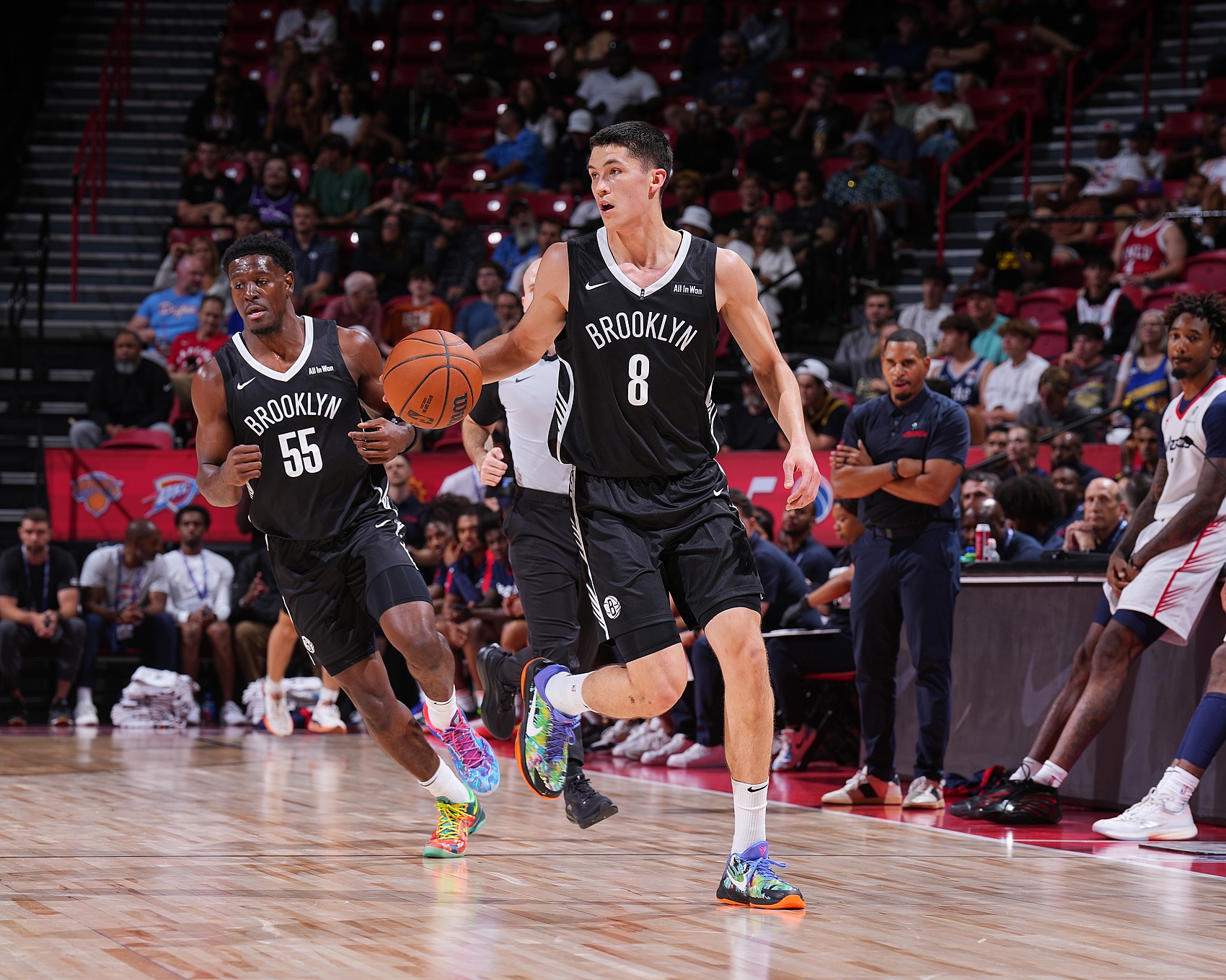 正负值-16最低！8号秀杰明12中4拿到12分4板4助1断