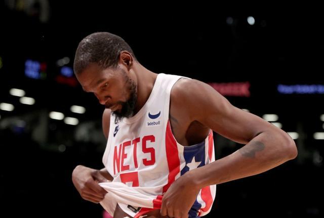 网页版登录入口-篮网防守崩塌！失分联盟第二高 队内会议改变命运？